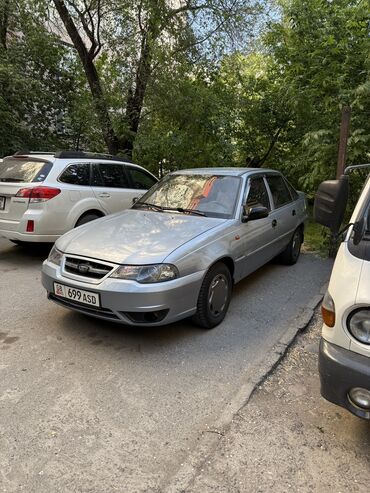 Daewoo: Daewoo Nexia: 2012 г., 1.6 л, Механика, Бензин, Седан