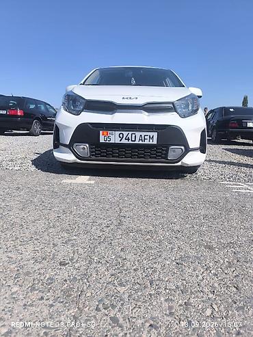 mini ev: Kia Morning: 2021 г., 1.1 л, Вариатор, Бензин, Хэтчбэк — 4