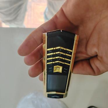 uşaqlar ucun qulaqciq: Vertu rəng - Qızılı, Düyməli — 2
