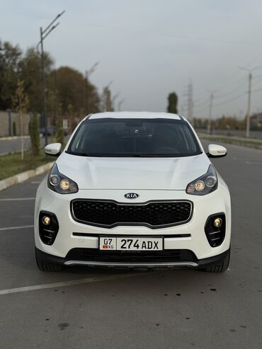 электрический скутер цена: Kia Sportage: 2018 г., 2 л, Автомат, Дизель, Кроссовер