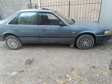 датчик для машины: Mazda 626: 1988 г., 2 л, Механика, Бензин, Седан
