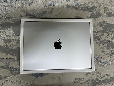Ноутбуки Apple (MacBook): Для программирования, Новый, ОЗУ, RAM: 32 ГБ — 12