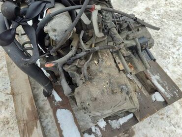 Двигатели, моторы и ГБЦ: Коробка передач Автомат Toyota at lalafo.kg Двигатели, моторы и ГБЦ: Коробка передач Автомат Toyota