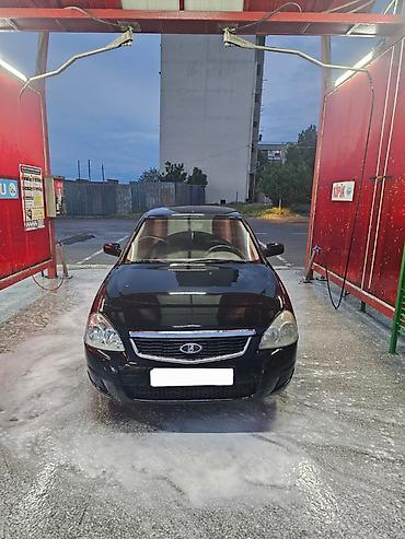 avtomobil kondisoneri: VAZ (LADA) Priora: 1.6 l | 2011 il 235000 km Hetçbek — 2