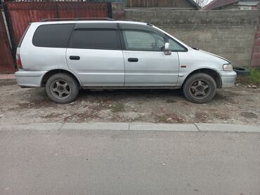 абсалют одиссей: Honda Odyssey: 1997 г., 2.2 л, Автомат, Газ, Вэн/Минивэн