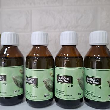 semiçka yağı: 0,1 l — 1