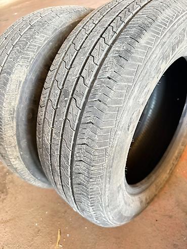 prox: Комплект из 4 летних шин Toyo Proxes (маркировка на борту: P225/60R16 — 4