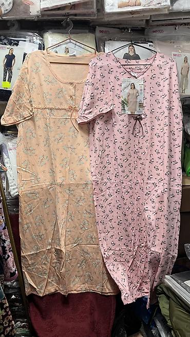 Домашние костюмы: Пижама Halat #ночнушка#муслиноваясорочка #ночнаясорочка — 20