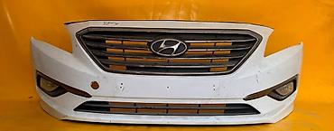 киа мордник: Передний бампер на KIA Hyundai — 6