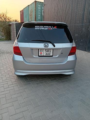 хонда фит учёт россия: Honda Fit: 2002 г., 1.5 л, Автомат, Бензин, Седан — 7