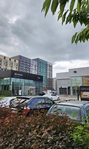 Продажа квартир: 2 комнаты, 57 м², ул. Горького / Алматинка Элитка, 2 этаж, ПСО (под самоотделку) — 5
