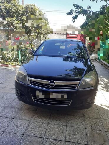 Opel: Opel Astra: 1.4 l | 2009 il 256000 km Hetçbek
