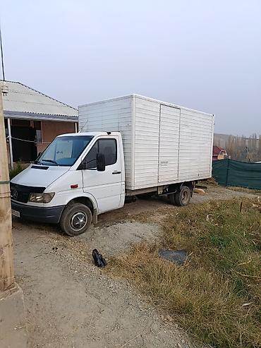 мотор сатылат: Mercedes-Benz Спринтер: 1998 г., 2.9 л, Кол менен иштөөчү, Дизель, Van — 2
