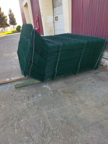 Setkalar: Dekorativ metal panjaralı hasar panelləri - Material: möhkəm polad — 11