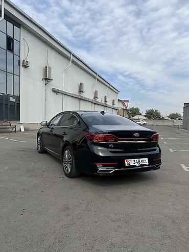 Унаа сатуу: Kia K7: 2019 г., 2.5 л, Бензин, Седан — 7