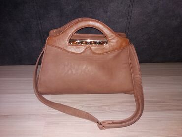 marina torbe: Shoulder bag, Material: Faux leather