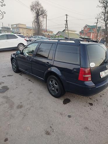 Унаа: Volkswagen Golf: 2005 г., 2 л, Кол менен иштөөчү, Бензин, Универсал — 7