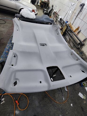 СТО, ремонт транспорта: Перетяжка салона, Шумоизоляция, без выезда — 2