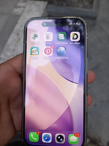IPhone 17, 256 GB, Yaşıl, Face ID lalafo.az -da IPhone 17, 256 GB, Yaşıl, Face ID