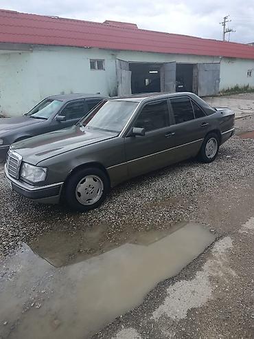 mersedes e class: Mercedes-Benz W124: 1990 г., 2.3 л, Механика, Бензин, Седан — 3