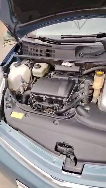 Toyota: Toyota Prius: 1.5 l | 2008 il Hetçbek — 20