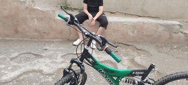 velosiped motor: Yeni Şəhər velosipedi Rambo, 26", Ünvandan götürmə