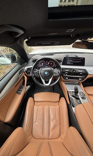 BMW: BMW 5 series: 2017 г., 2 л, Автомат, Бензин, Седан — 9