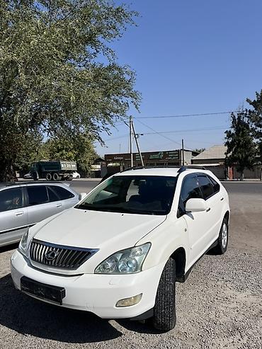 audi 2009: Lexus RX: 2007 г., 3.5 л, Автомат, Газ, Кроссовер — 3