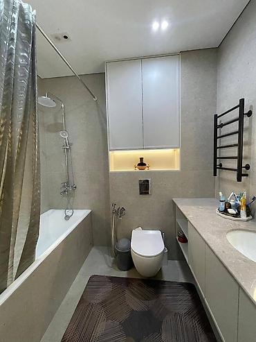 Продажа квартир: 3 комнаты, 101 м², Элитка, 8 этаж, Евроремонт — 10