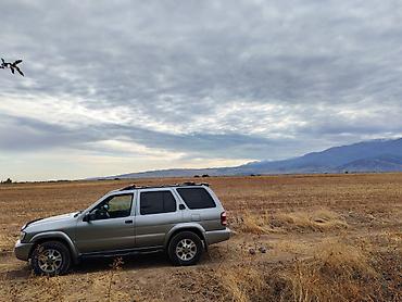 авторазбор прадо: Nissan Pathfinder: 2001 г., 3.5 л, Автомат, Газ, Внедорожник — 2