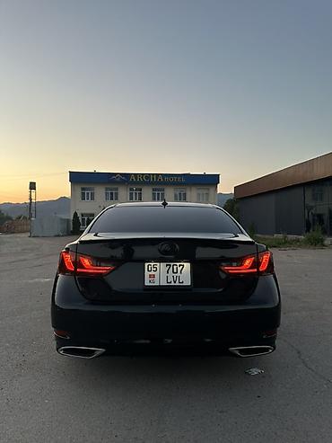 радиатор на рх 330: Lexus GS: 2014 г., 3.5 л, Автомат, Бензин, Седан — 7