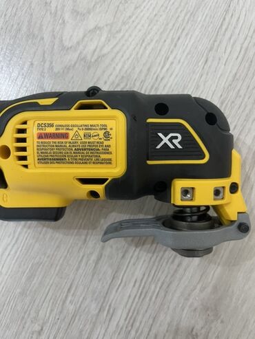 Наборы электроинструментов: Набор аккумуляторного инструмента DeWalt 20V MAX XR — профессиональный — 15
