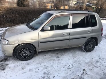 Mazda: Mazda Demio: 1998 г., 1.3 л, Автомат, Бензин, Хэтчбэк