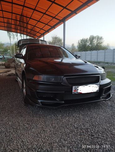 Mitsubishi: Mitsubishi Galant: 2003 г., 2 л, Автомат, Бензин, Седан