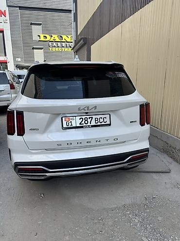 киа сорренто: Kia Sorento: 2021 г., 1.6 л, Автомат, Бензин, Кроссовер — 3