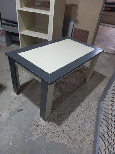 Masalar: Mətbəx masası, Açılmayan, Laminat, Dördbucaq masa — 10