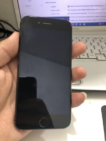 baku electronics iphone 8: IPhone 7, 32 ГБ, Черный