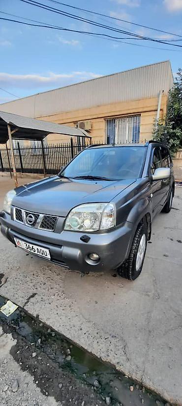 аудио касеты: Nissan X-Trail: 2006 г., 0.2 л, Механика, Бензин, Кроссовер — 7