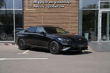 кармашек киа к5: Kia K8: 2022 г., 1.6 л, Гибрид, Седан — 3
