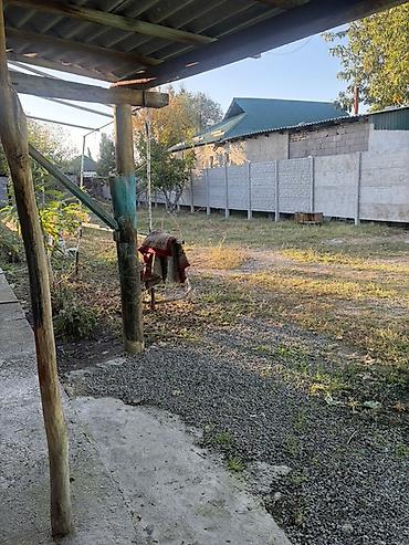 продаю финскую баню: 3 комнаты, 80 м², 8 соток, Бишкек, Собственник — 3