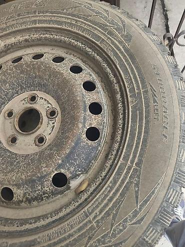 10 r20: Колесо в сборе: шина + штампованный стальной диск. Характеристики — 7