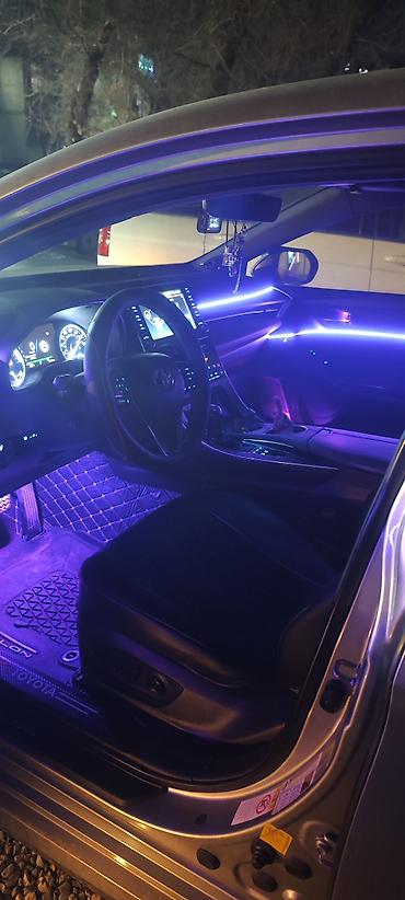 для гонок: Toyota Avalon: 2019 г., 2.5 л, Вариатор, Гибрид, Седан — 7