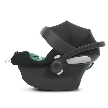 автокресло cybex pallas m fix: Автокресло, түсү - Кара, Колдонулган