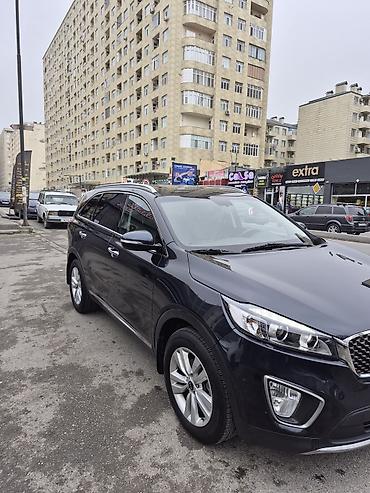 Kia: Kia Sorento – geniş və rahat krossover Xüsusiyyətlər və təchizat: - — 31