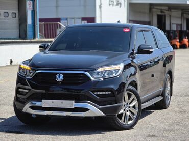 запчасти ssangyong actyon: SsangYong Rexton Sports (пикап/кабриолетный кузов с цельной