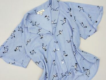 pięć lat w paski bluza w paski swiat: Women`s shirt, size M (EU 38)
