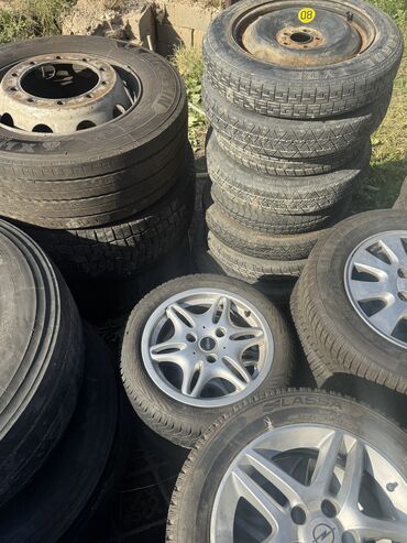 Колеса в сборе: Колеса в сборе R 17, Всесезонная, Новый, Комплект, Легковые, Литые, отверстий - 5 — 8