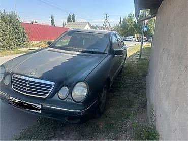 mercedesbenz eclass w210 дизель: Mercedes-Benz E-Class: 2000 г., 3.2 л, Автомат, Дизель, Седан — 1