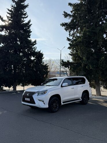 Lexus: Lexus GX: 2022 г., 4.6 л, Автомат, Бензин, Внедорожник — 8