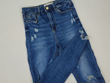krótkie spodenki dla nastolatek: Stradivarius, Jeans for women, size S (EU 36)